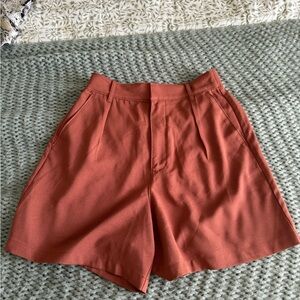 ‼️ A&F Dress Shorts